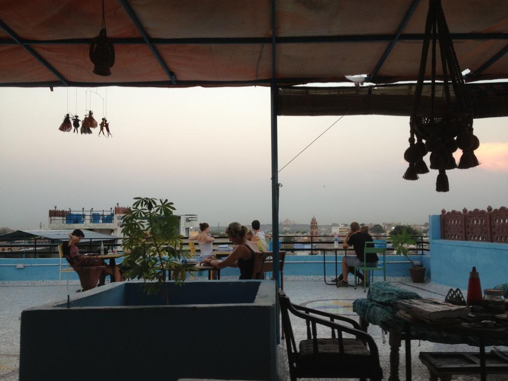 Kesar Heritage Guest House Jodhpur  Exterior foto